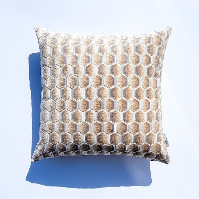 Honeybee Throw Pillow